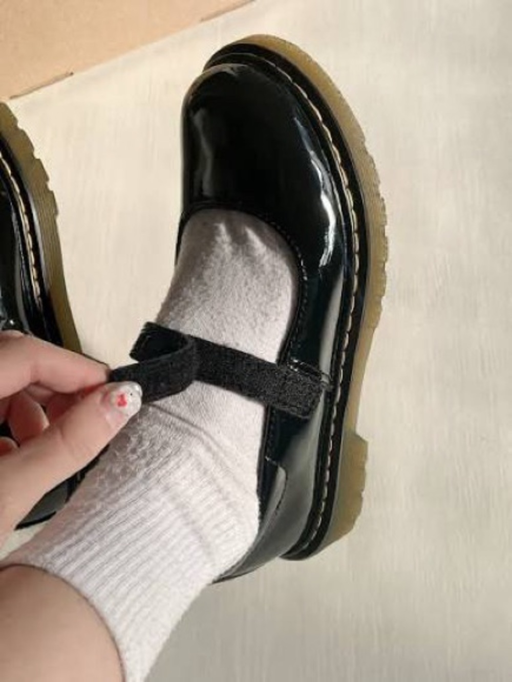 Dr. Marten's Kids Maccy Mary Jane